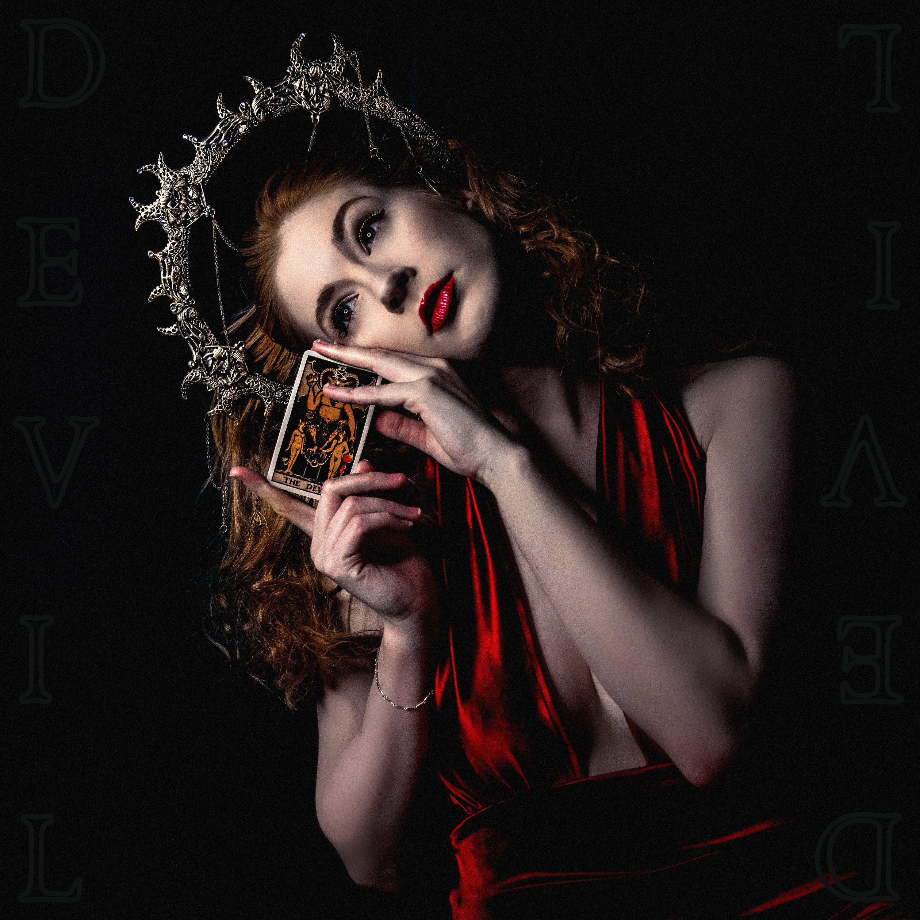 DEVIL single cover TE/MO