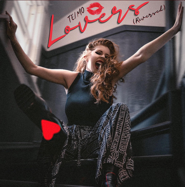 LOVERS REVERSED album cover