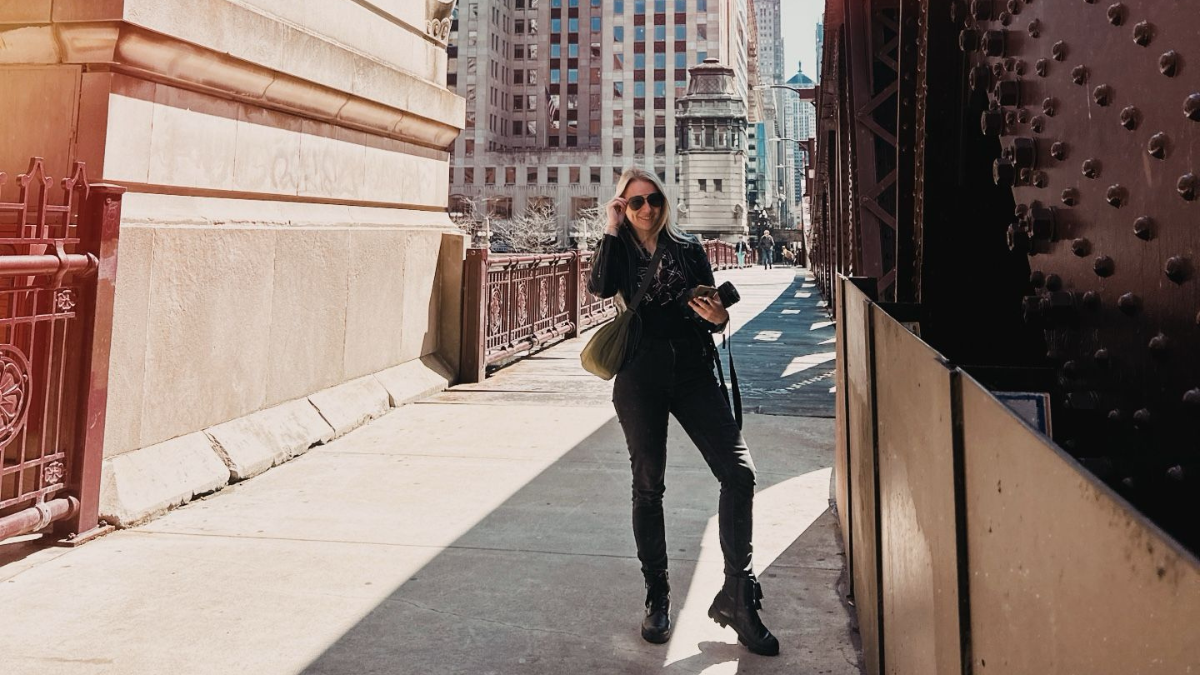 Chicago ’25 – zwei Wochen Konzeptshootings