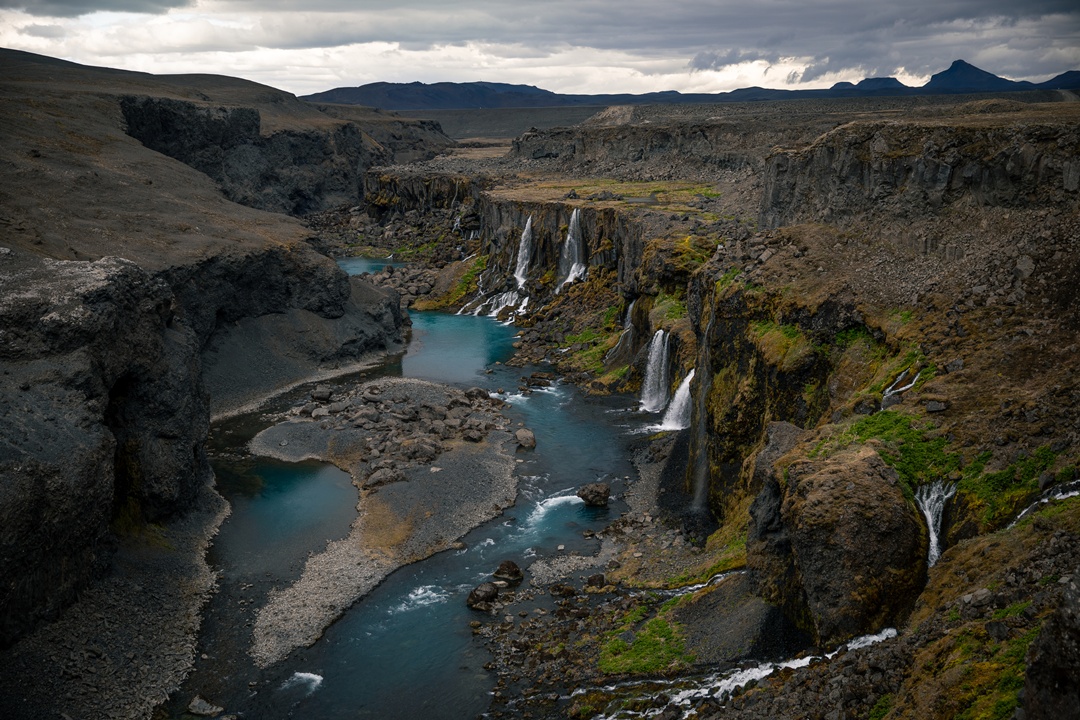 Island Reise Sommer 2025